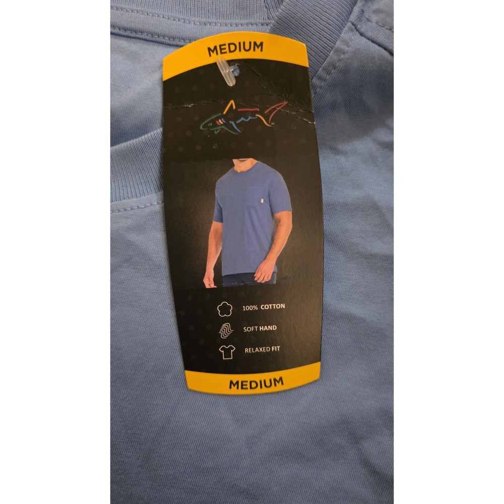 Greg Norman short sleeve t-shirt